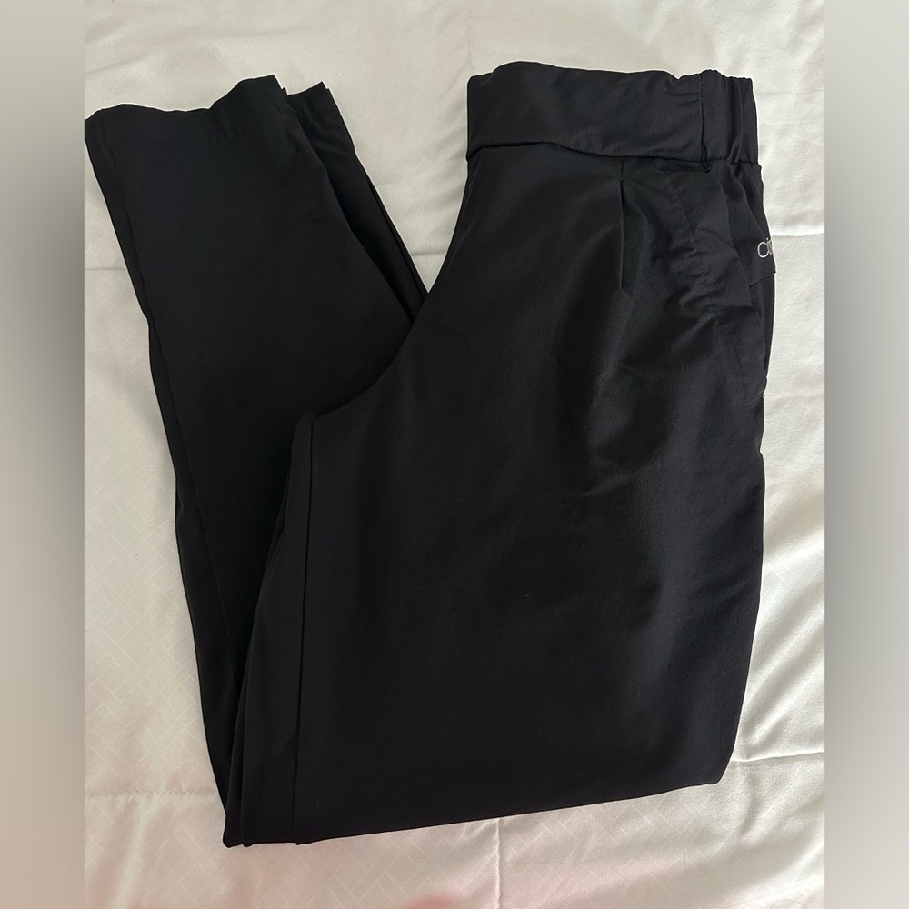 Calvin Klein performance pants. Size small